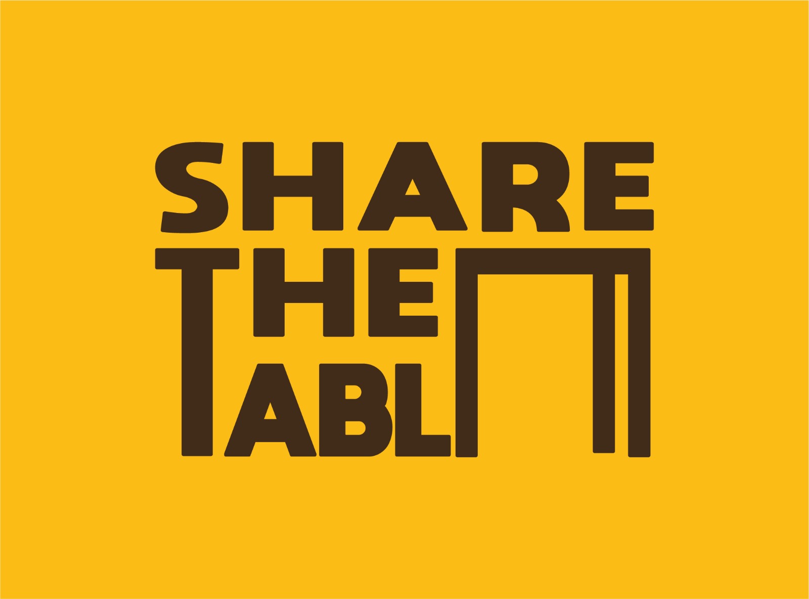 sharethetable
